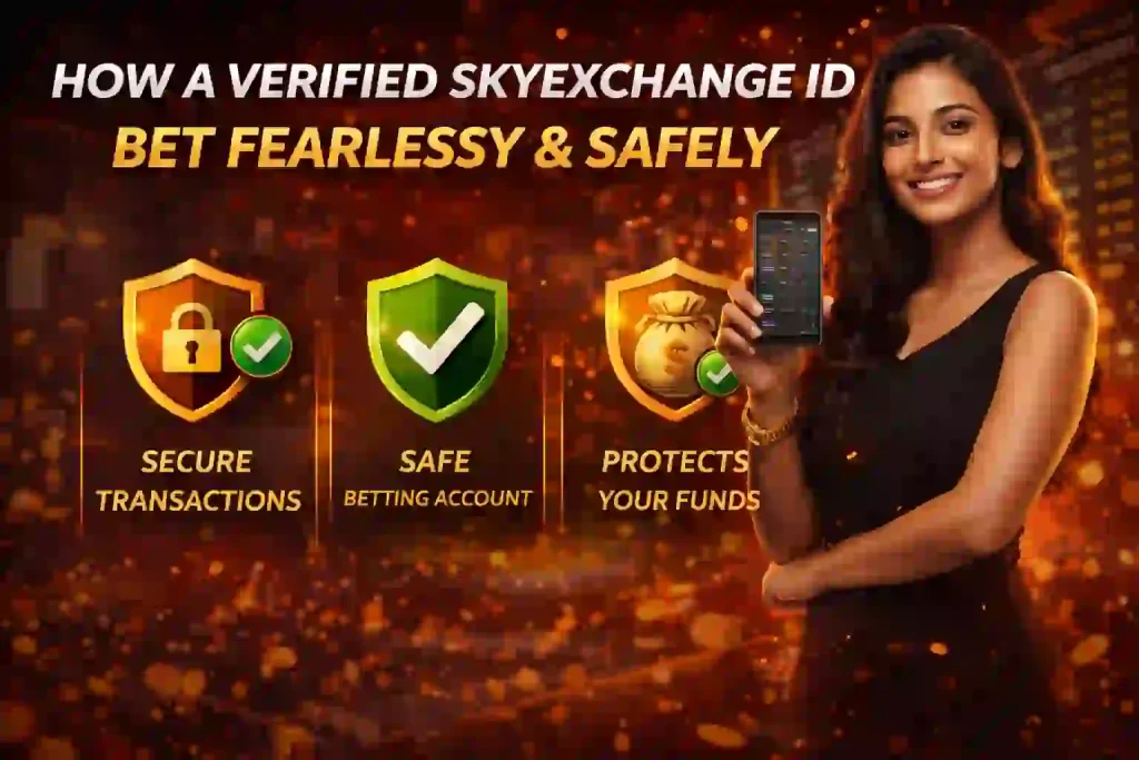 Verified Skyexchange ID