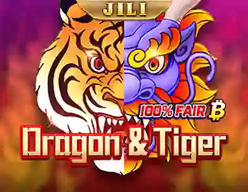 banner dragonntiger half