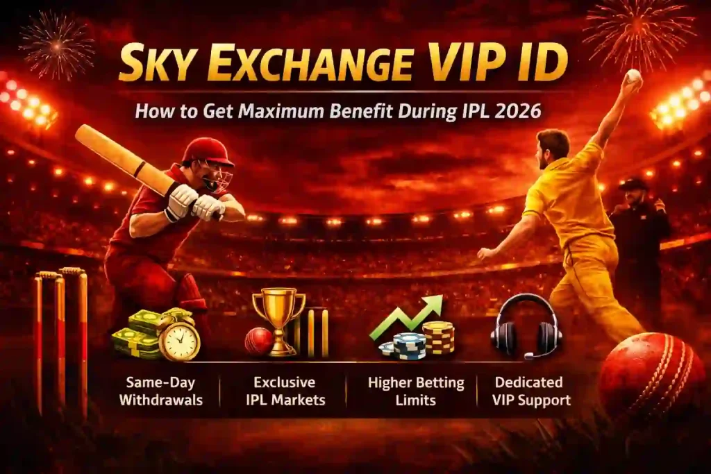 skyexchange vip ipl id